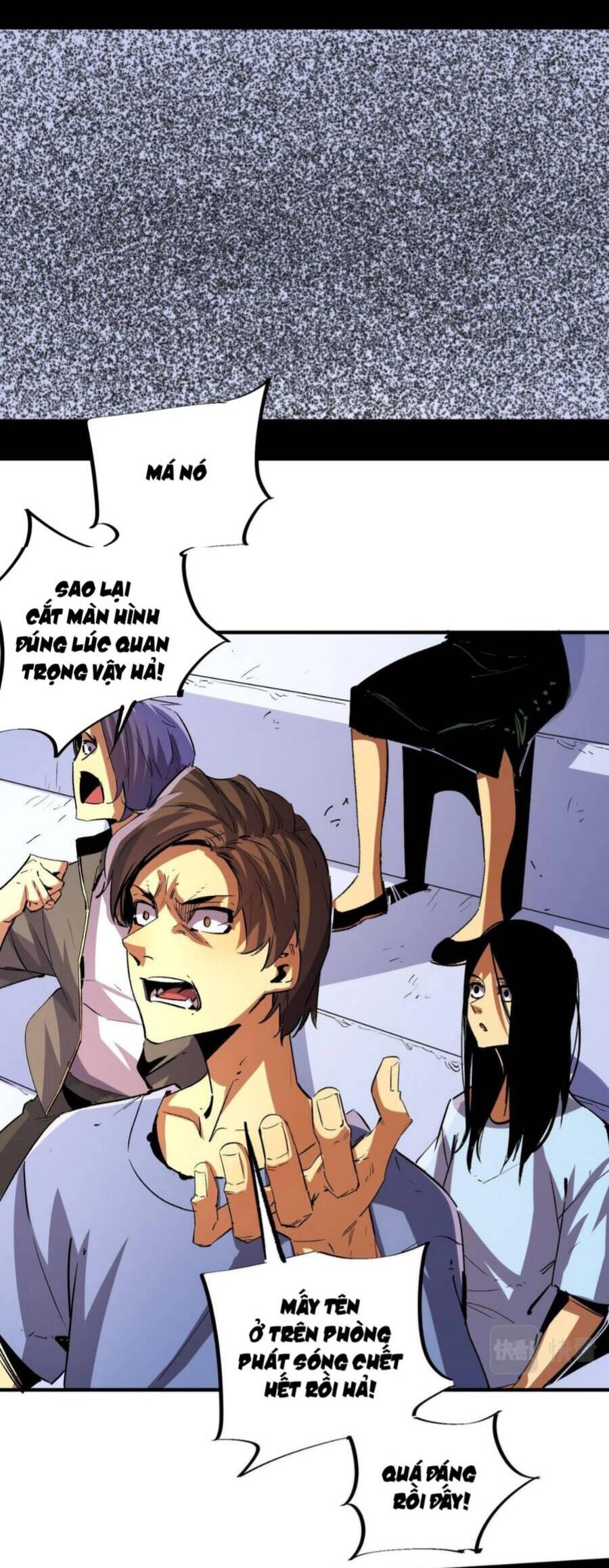 Toàn Dân Chuyển Chức : Duy Ta Vô Chức Tán Nhân Chap 6 - Next Chap 7