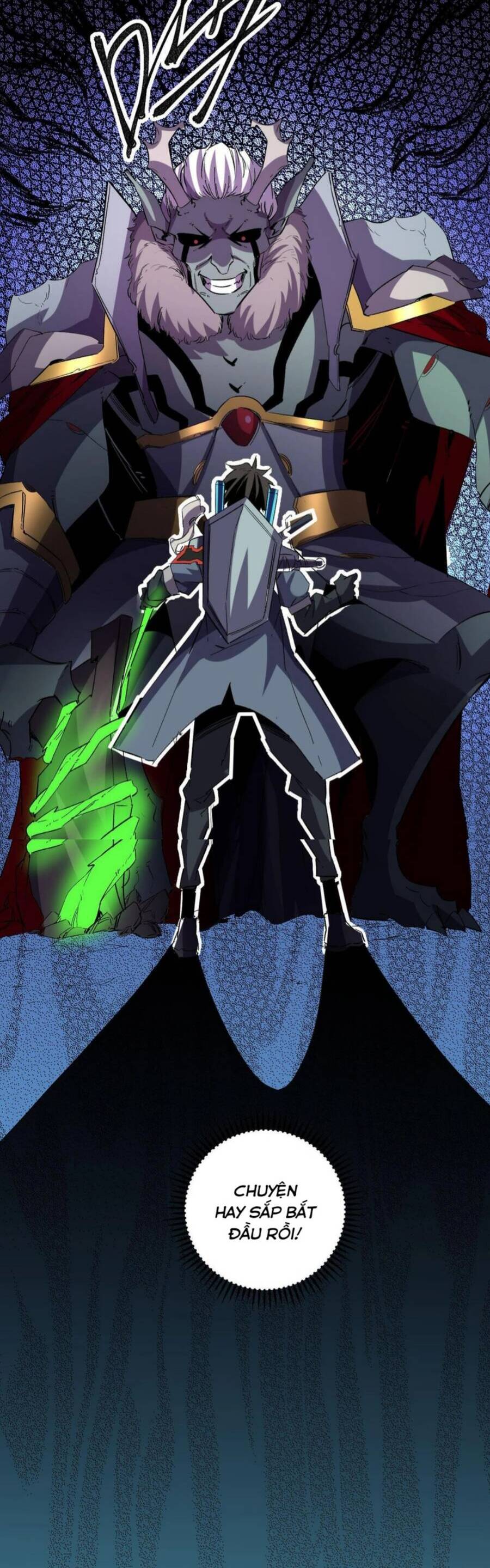 Toàn Dân Chuyển Chức : Duy Ta Vô Chức Tán Nhân Chap 6 - Next Chap 7