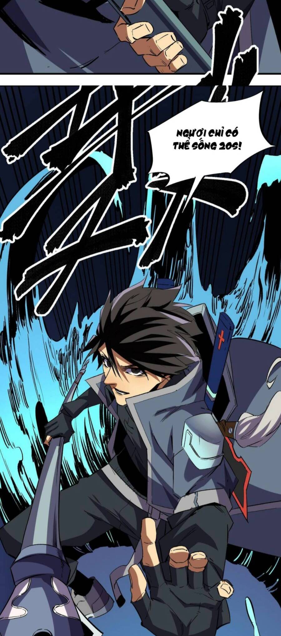 Toàn Dân Chuyển Chức : Duy Ta Vô Chức Tán Nhân Chap 6 - Next Chap 7