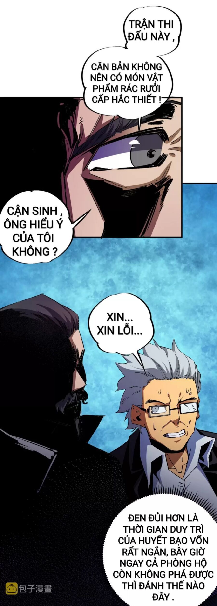 Toàn Dân Chuyển Chức : Duy Ta Vô Chức Tán Nhân Chap 7 - Next Chap 8