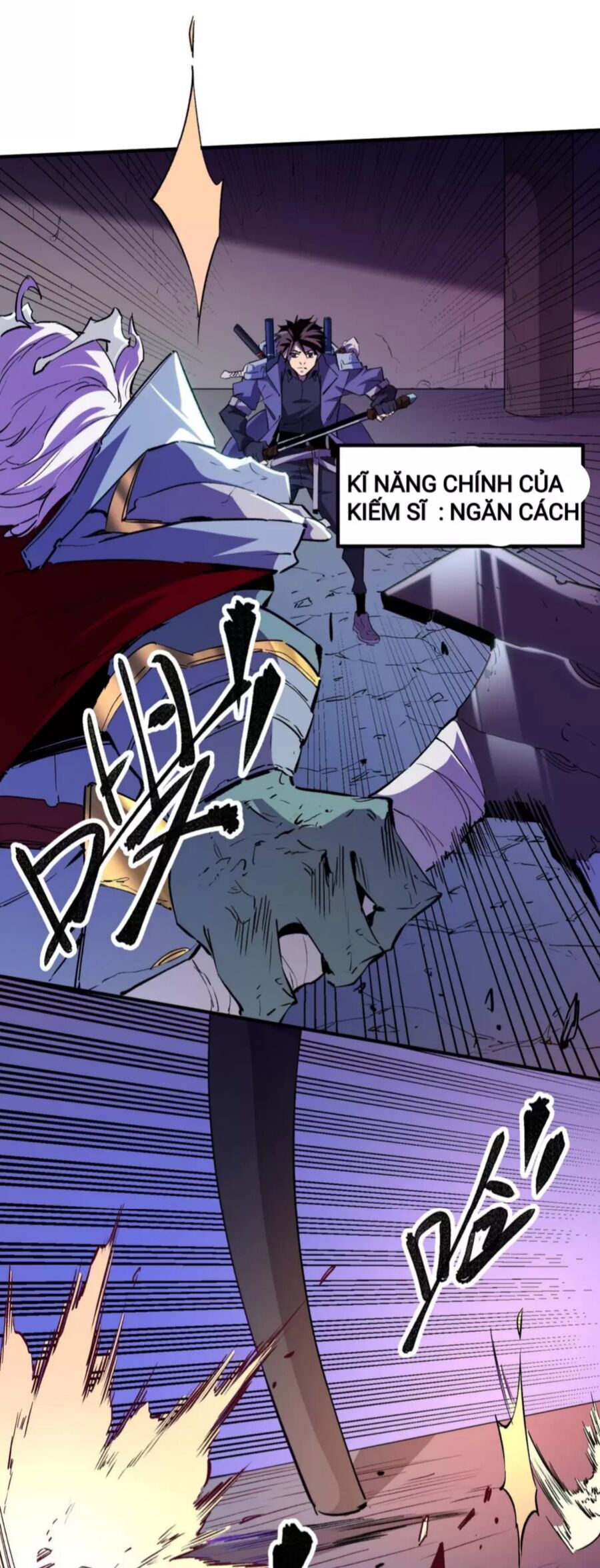 Toàn Dân Chuyển Chức : Duy Ta Vô Chức Tán Nhân Chap 7 - Next Chap 8
