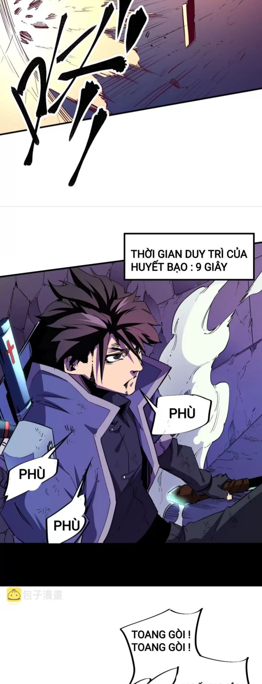 Toàn Dân Chuyển Chức : Duy Ta Vô Chức Tán Nhân Chap 7 - Next Chap 8