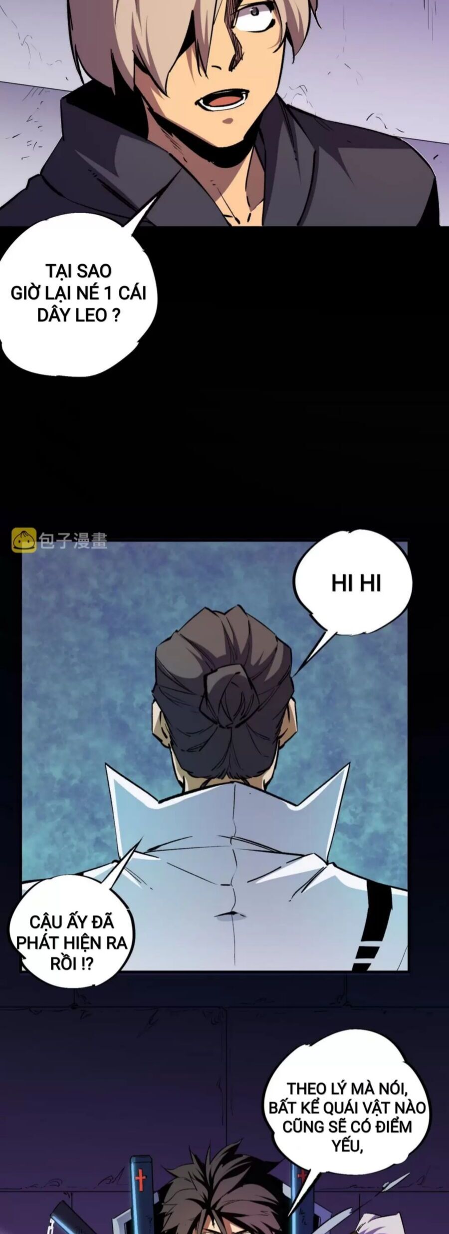 Toàn Dân Chuyển Chức : Duy Ta Vô Chức Tán Nhân Chap 7 - Next Chap 8