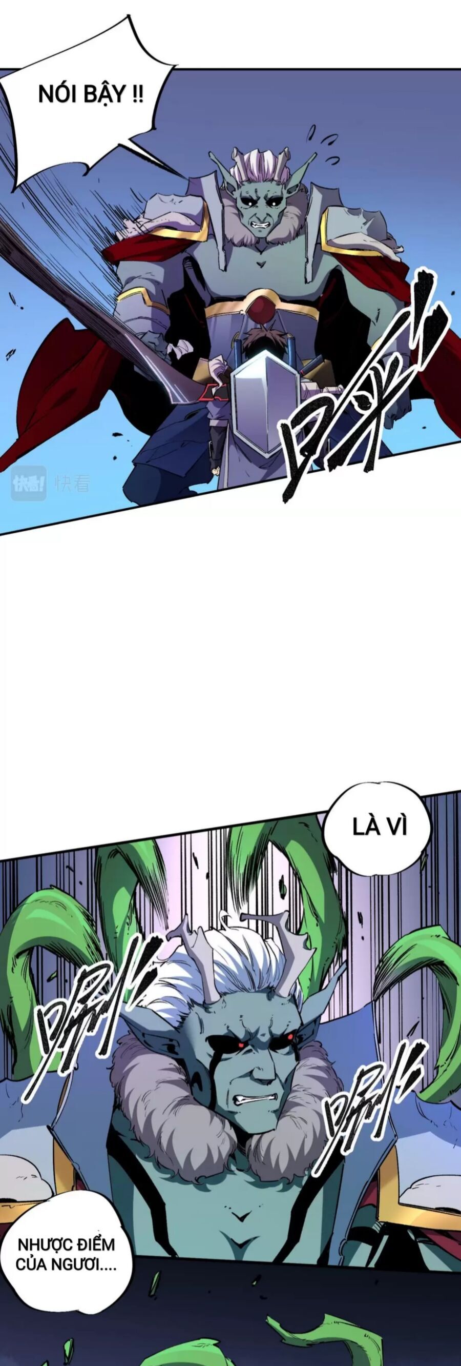 Toàn Dân Chuyển Chức : Duy Ta Vô Chức Tán Nhân Chap 7 - Next Chap 8