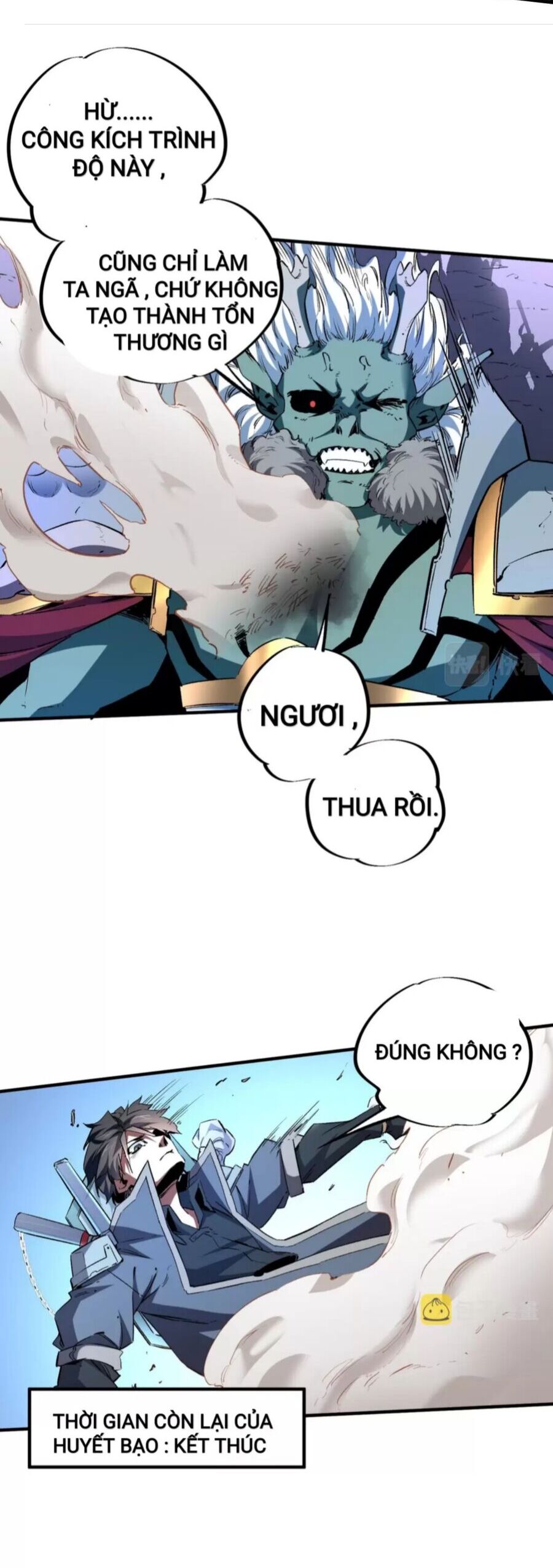 Toàn Dân Chuyển Chức : Duy Ta Vô Chức Tán Nhân Chap 7 - Next Chap 8