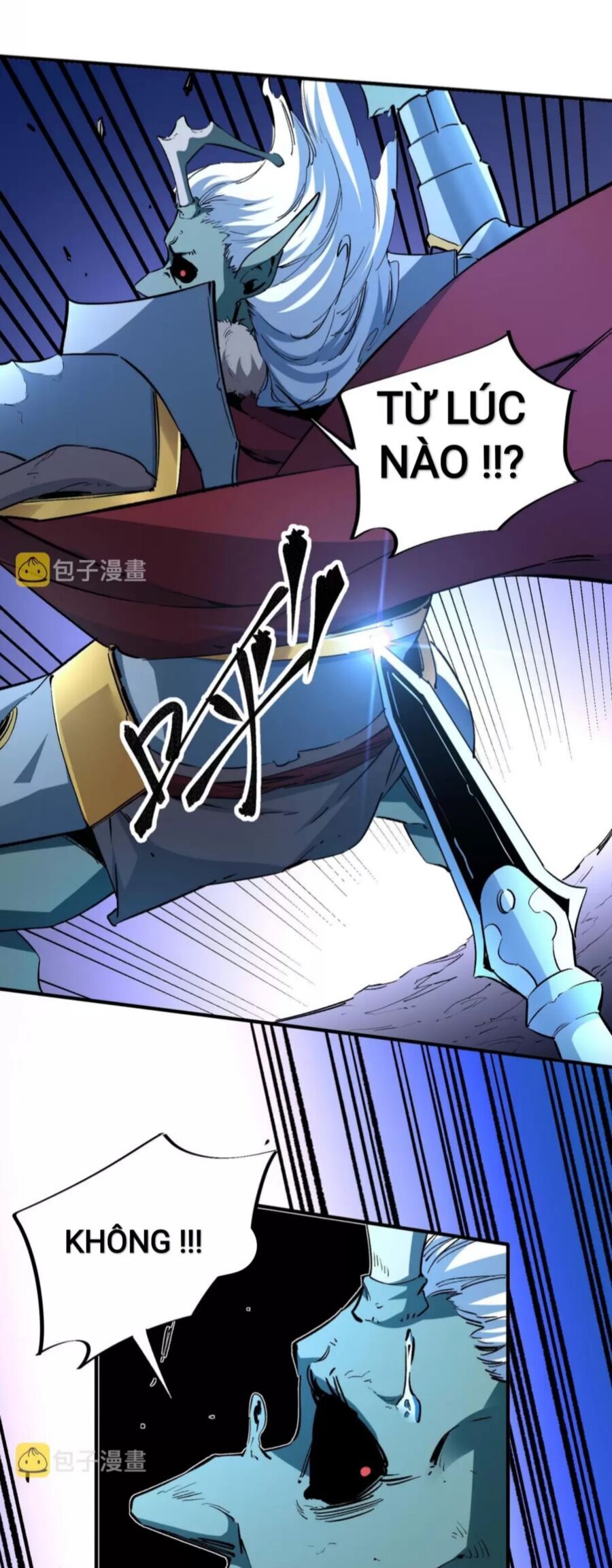 Toàn Dân Chuyển Chức : Duy Ta Vô Chức Tán Nhân Chap 7 - Next Chap 8