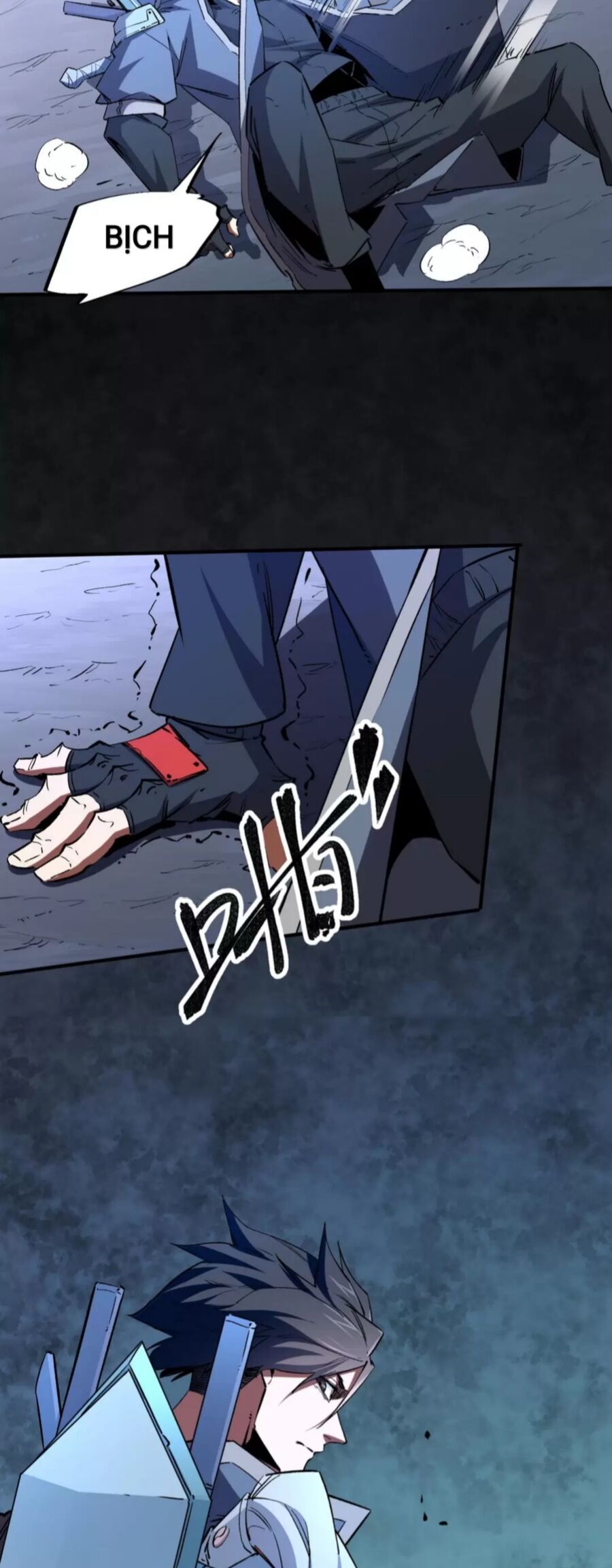 Toàn Dân Chuyển Chức : Duy Ta Vô Chức Tán Nhân Chap 7 - Next Chap 8