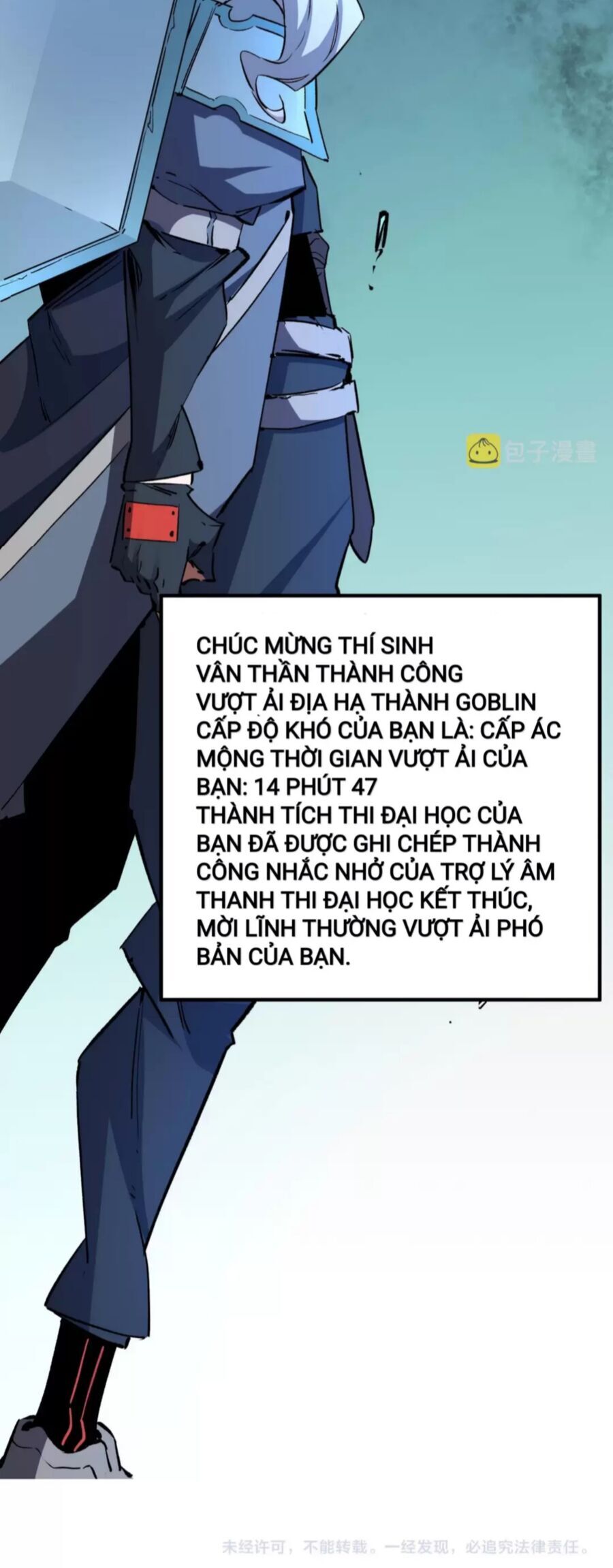 Toàn Dân Chuyển Chức : Duy Ta Vô Chức Tán Nhân Chap 7 - Next Chap 8