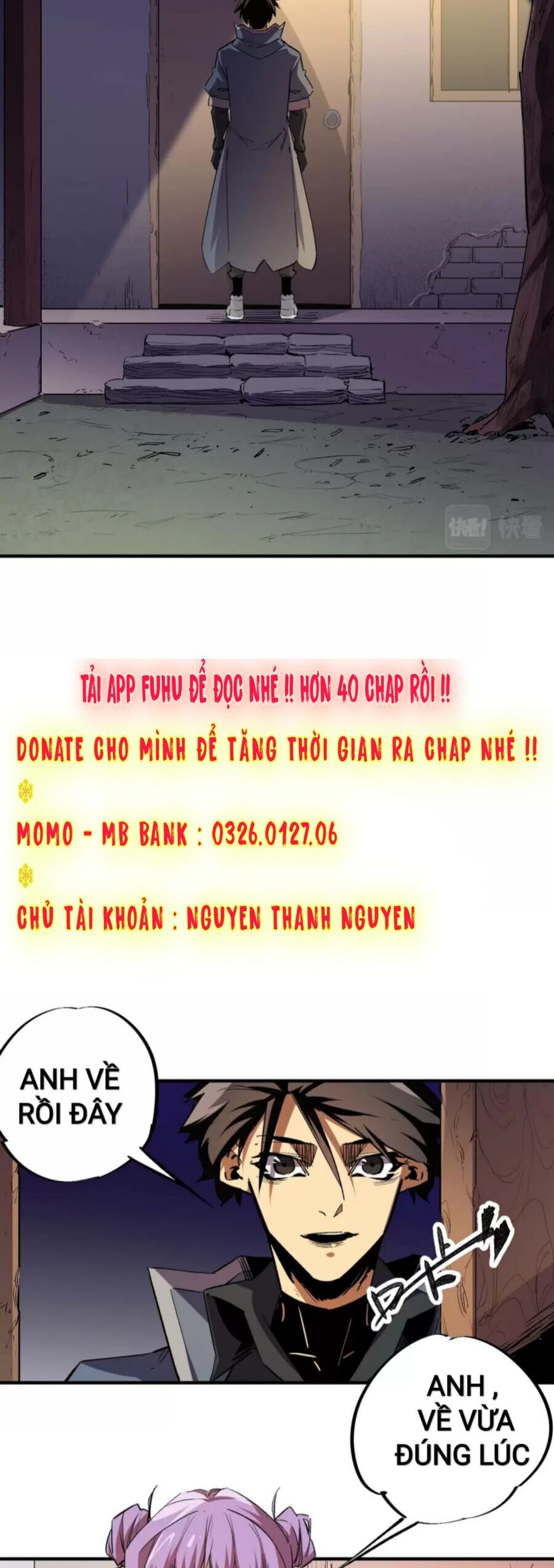 Toàn Dân Chuyển Chức : Duy Ta Vô Chức Tán Nhân Chap 8 - Next Chap 9