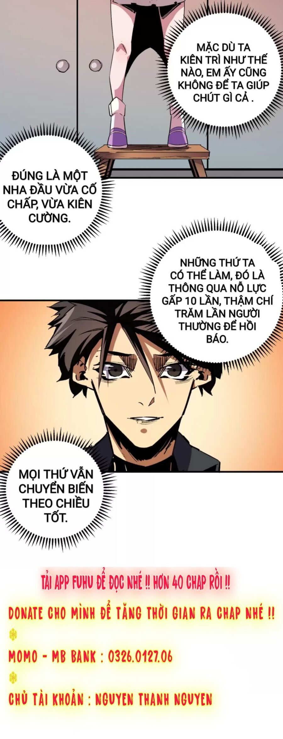Toàn Dân Chuyển Chức : Duy Ta Vô Chức Tán Nhân Chap 8 - Next Chap 9