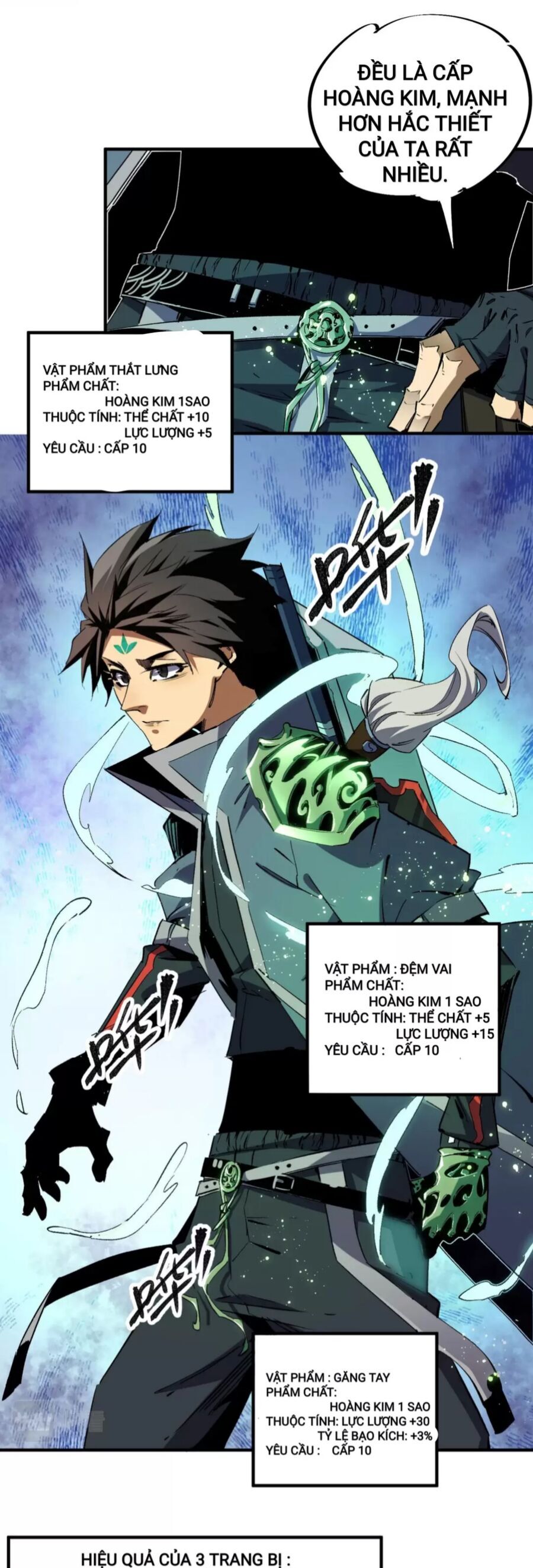 Toàn Dân Chuyển Chức : Duy Ta Vô Chức Tán Nhân Chap 8 - Next Chap 9