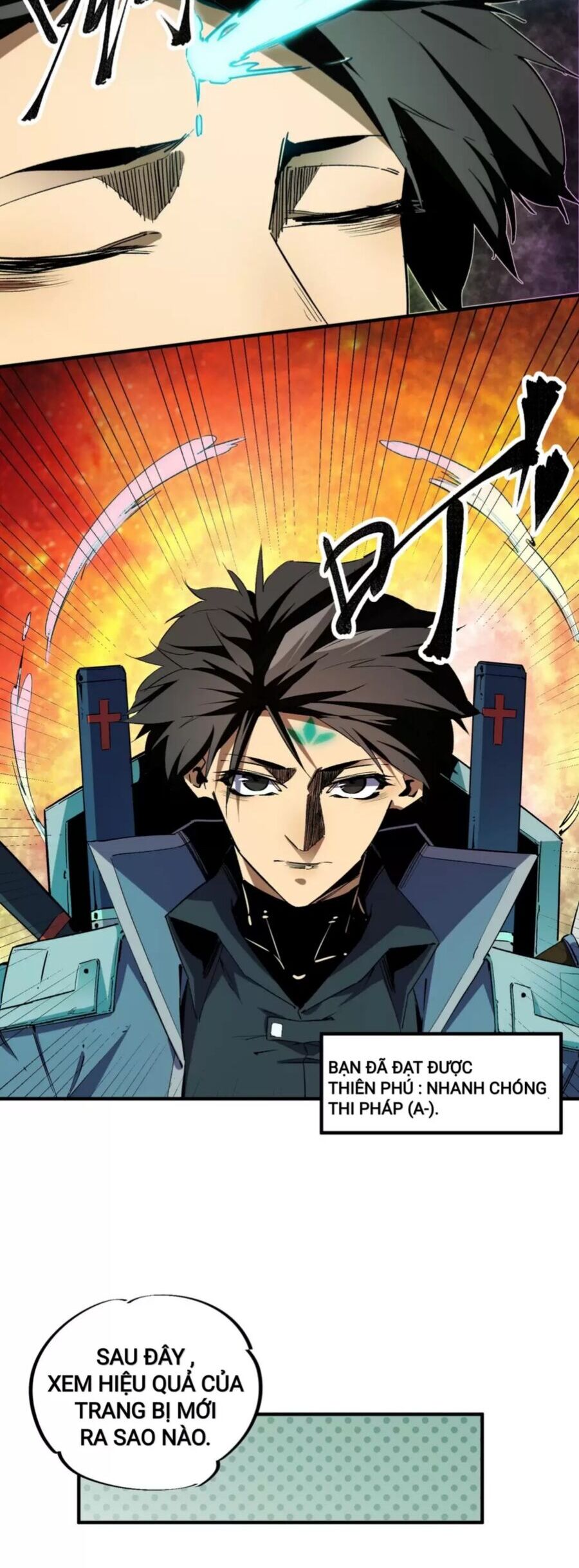 Toàn Dân Chuyển Chức : Duy Ta Vô Chức Tán Nhân Chap 8 - Next Chap 9