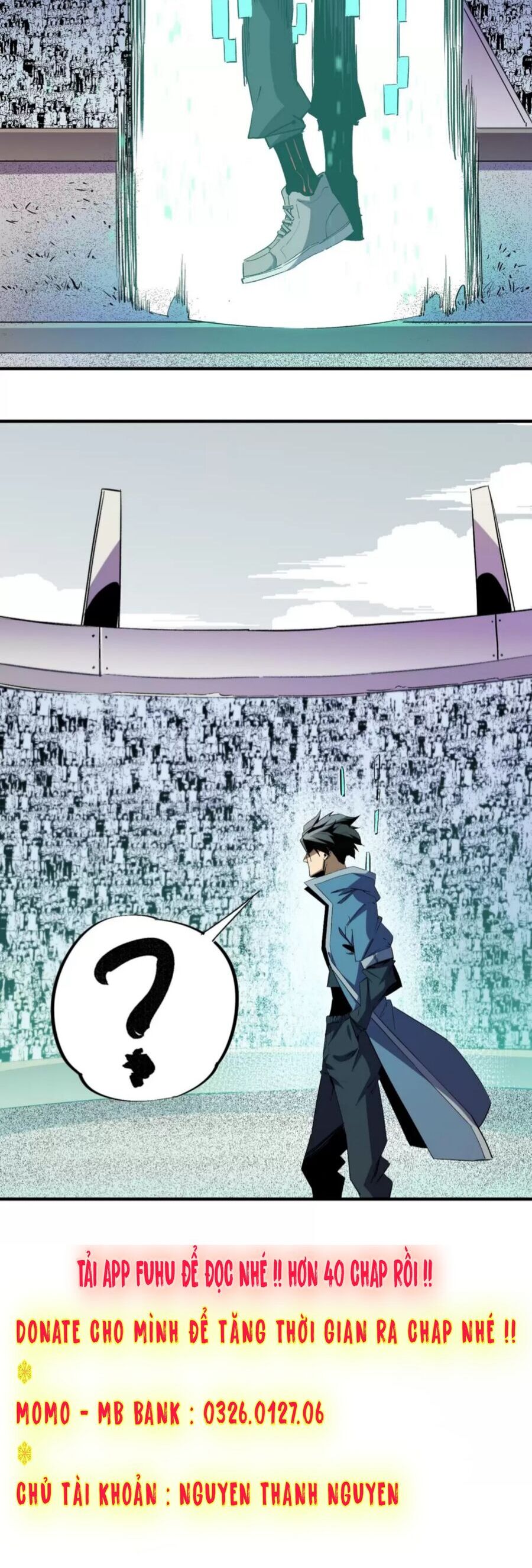 Toàn Dân Chuyển Chức : Duy Ta Vô Chức Tán Nhân Chap 8 - Next Chap 9