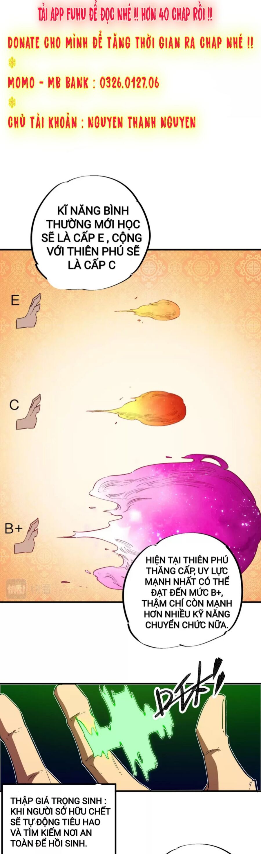 Toàn Dân Chuyển Chức : Duy Ta Vô Chức Tán Nhân Chap 9 - Next Chap 10