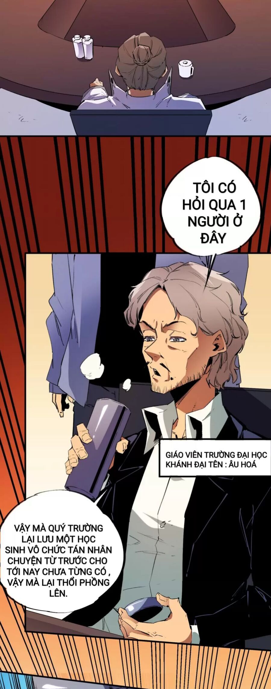 Toàn Dân Chuyển Chức : Duy Ta Vô Chức Tán Nhân Chap 9 - Next Chap 10