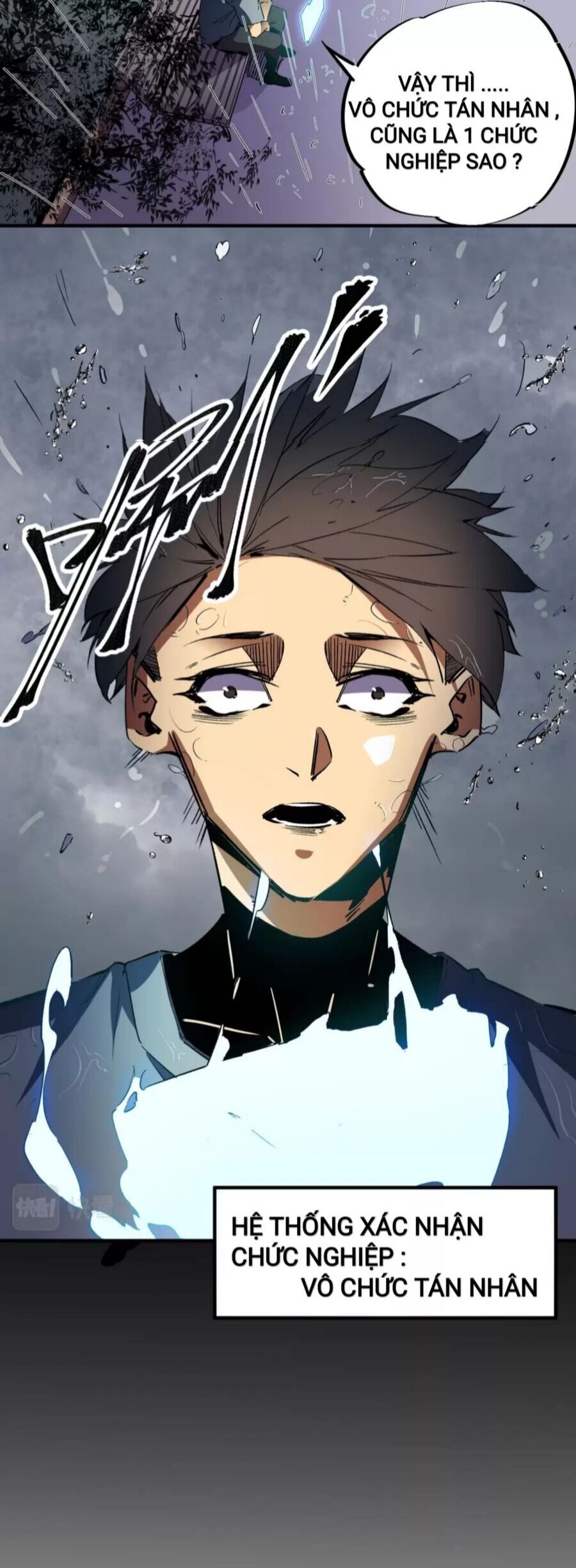Toàn Dân Chuyển Chức : Duy Ta Vô Chức Tán Nhân Chap 9 - Next Chap 10