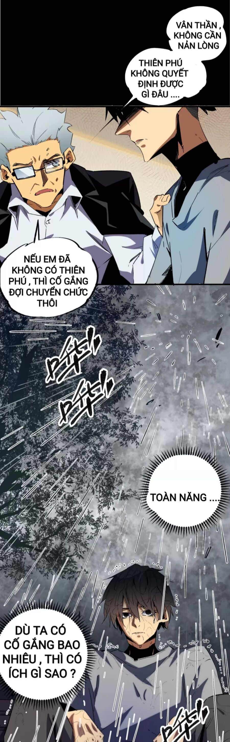 Toàn Dân Chuyển Chức : Duy Ta Vô Chức Tán Nhân Chap 9 - Next Chap 10