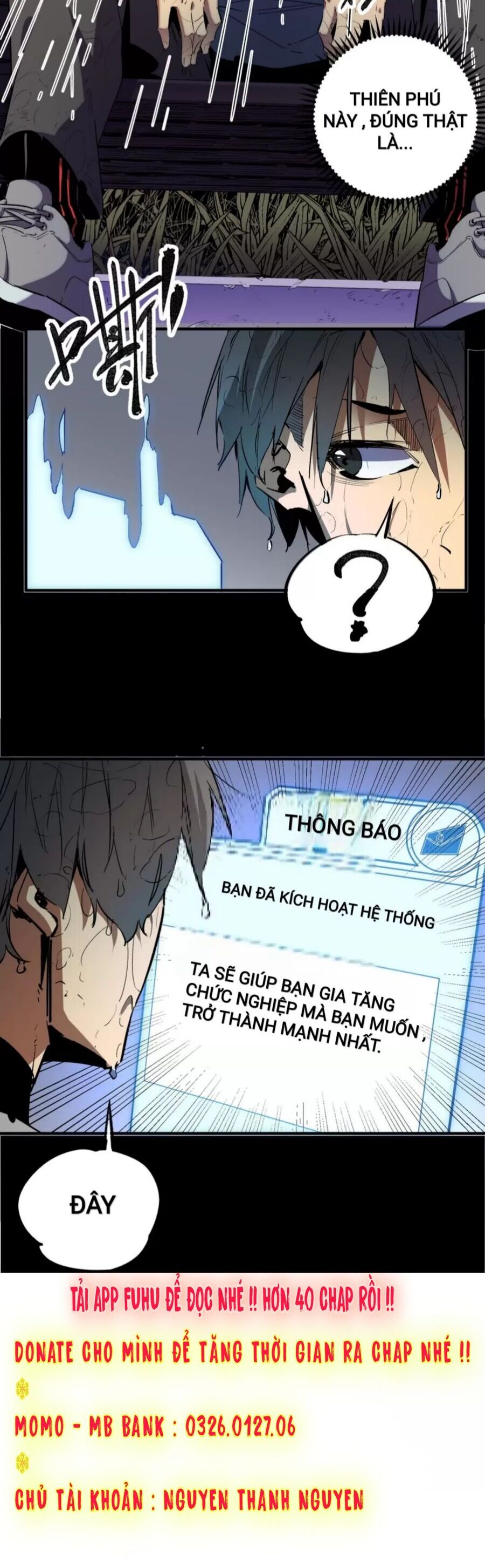 Toàn Dân Chuyển Chức : Duy Ta Vô Chức Tán Nhân Chap 9 - Next Chap 10