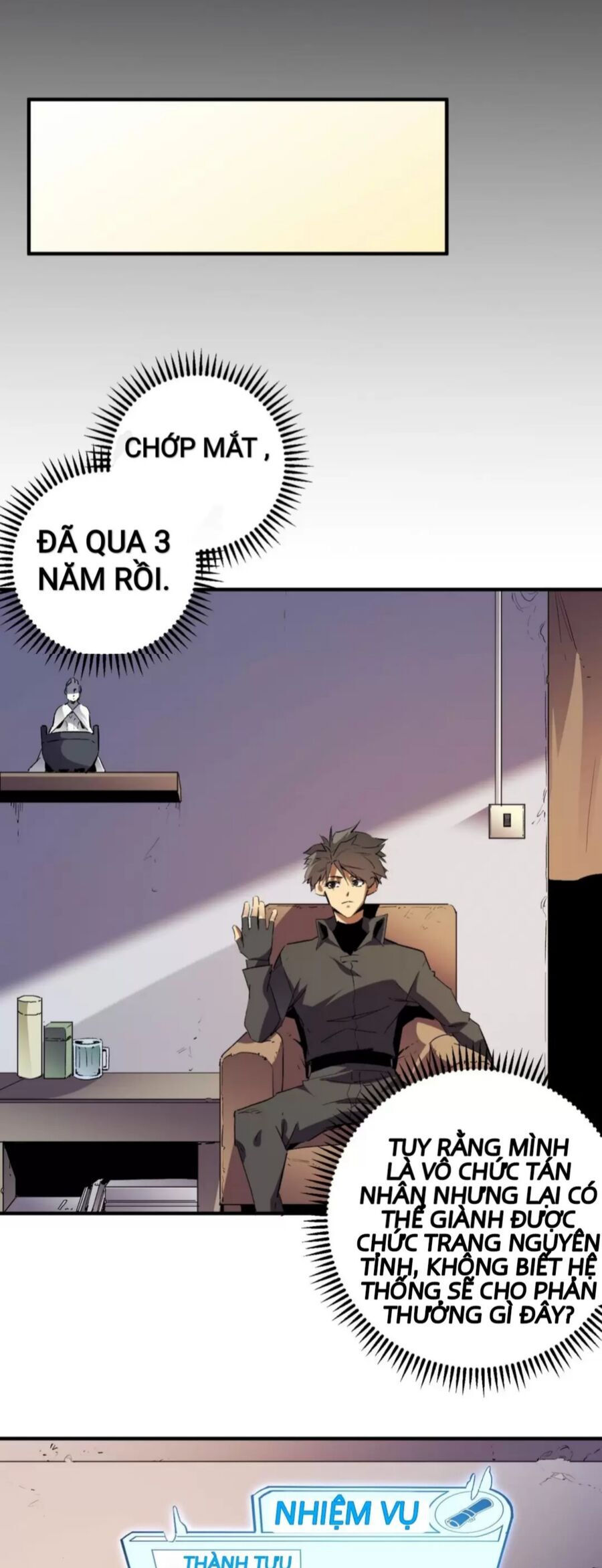 Toàn Dân Chuyển Chức : Duy Ta Vô Chức Tán Nhân Chap 9 - Next Chap 10