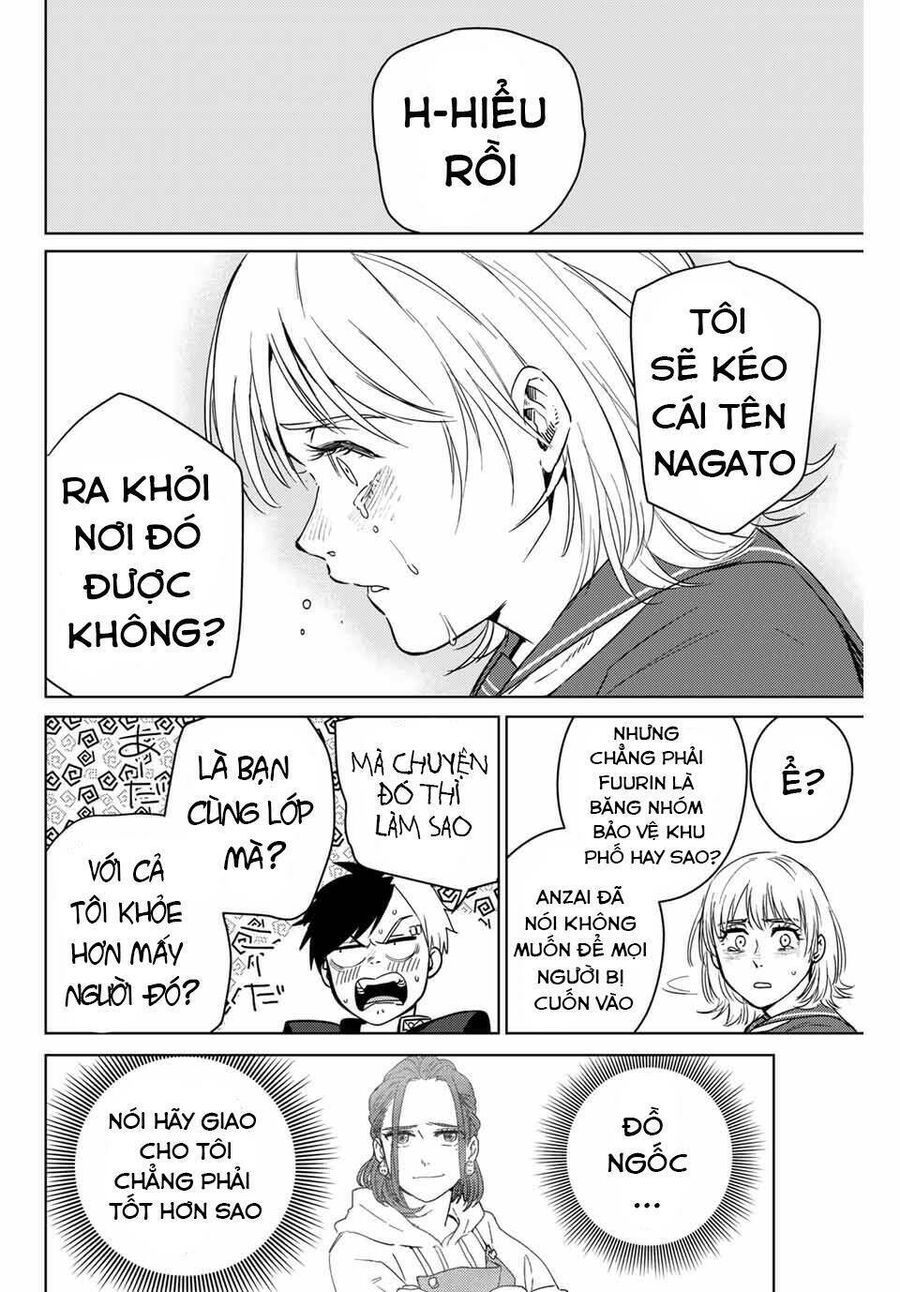 Wind Breaker (Nii Satoru) Chap 40 - Next Chap 41