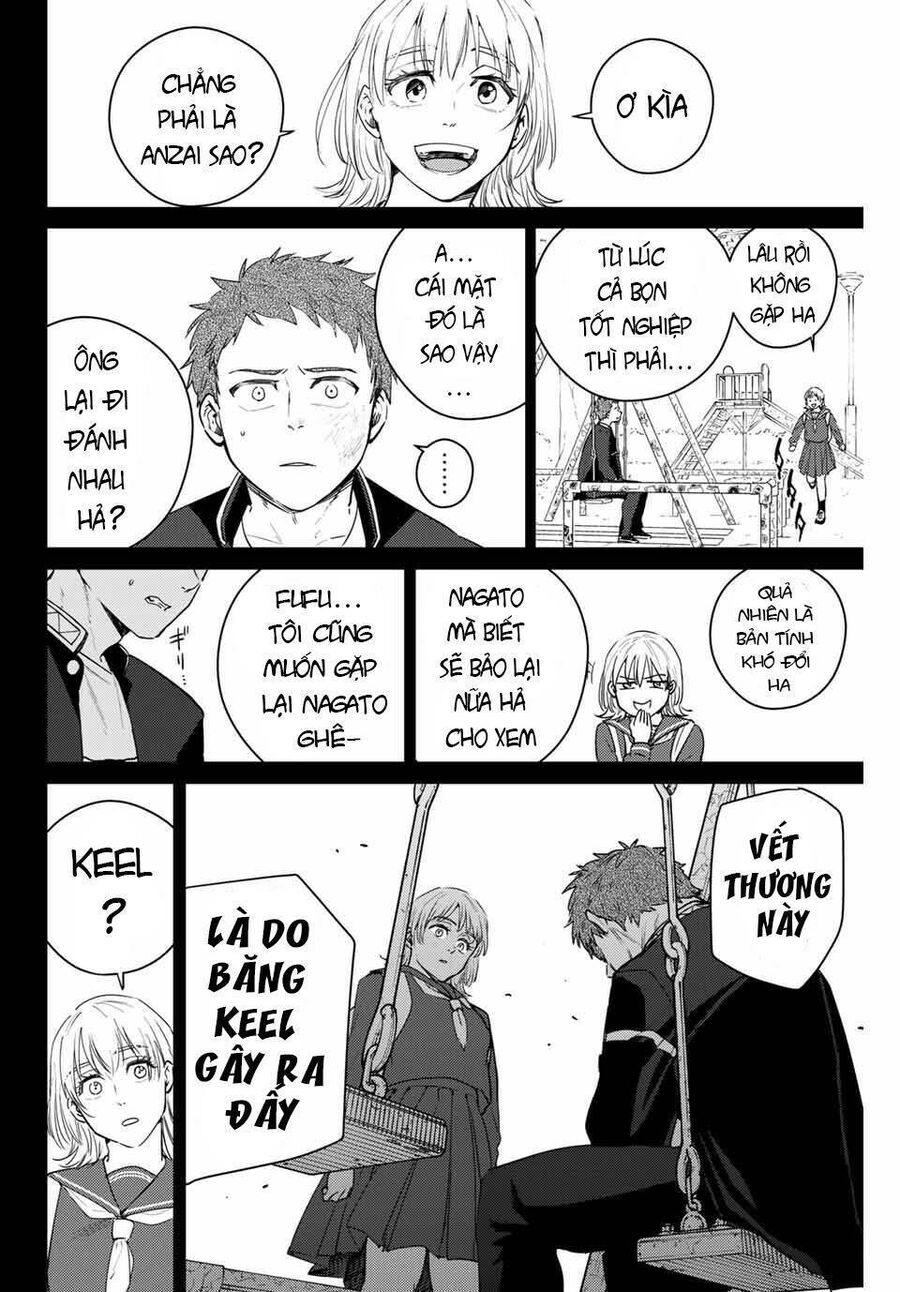 Wind Breaker (Nii Satoru) Chap 40 - Next Chap 41