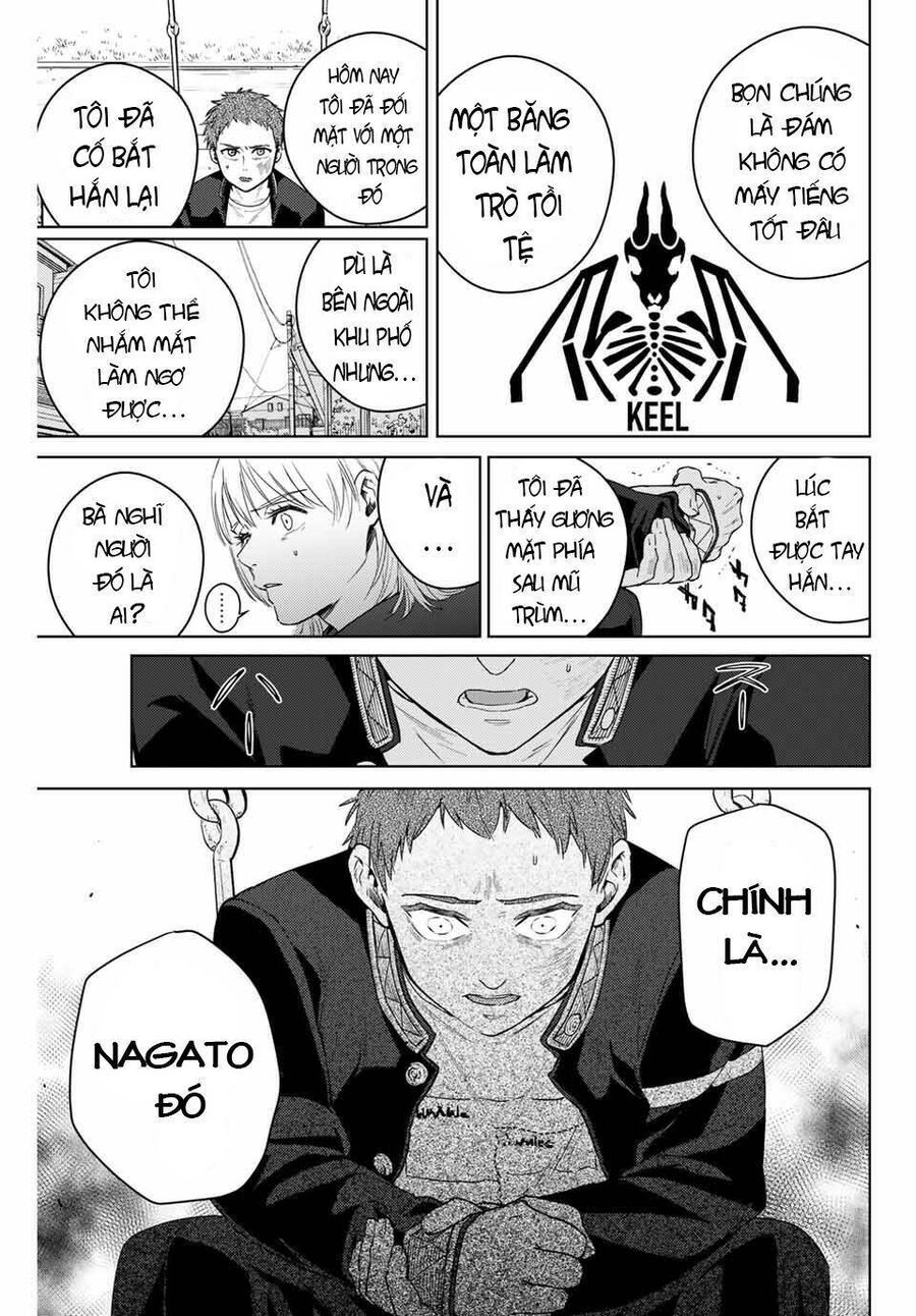 Wind Breaker (Nii Satoru) Chap 40 - Next Chap 41