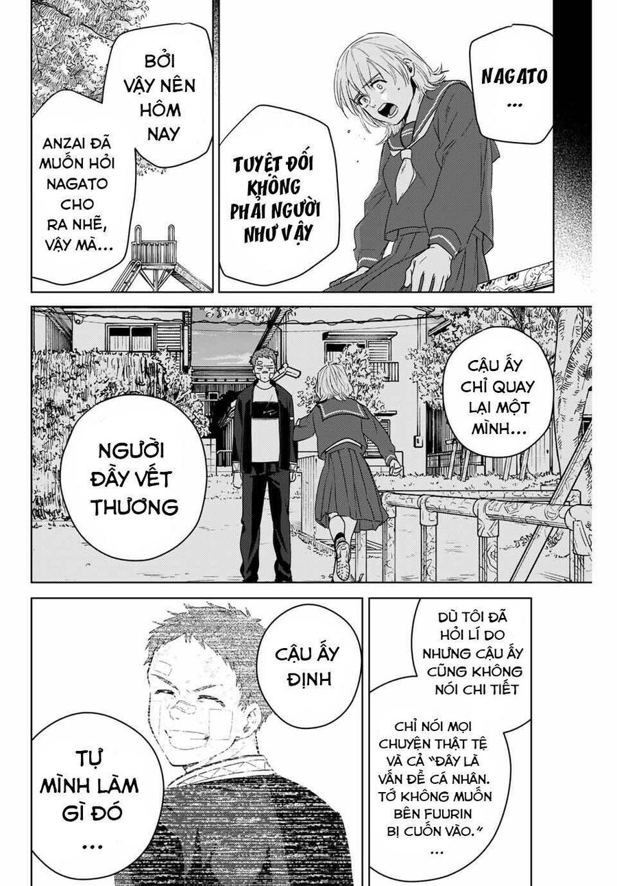 Wind Breaker (Nii Satoru) Chap 40 - Next Chap 41