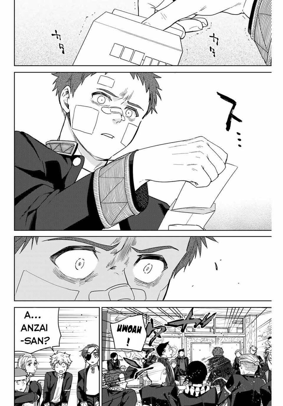 Wind Breaker (Nii Satoru) Chap 40 - Next Chap 41