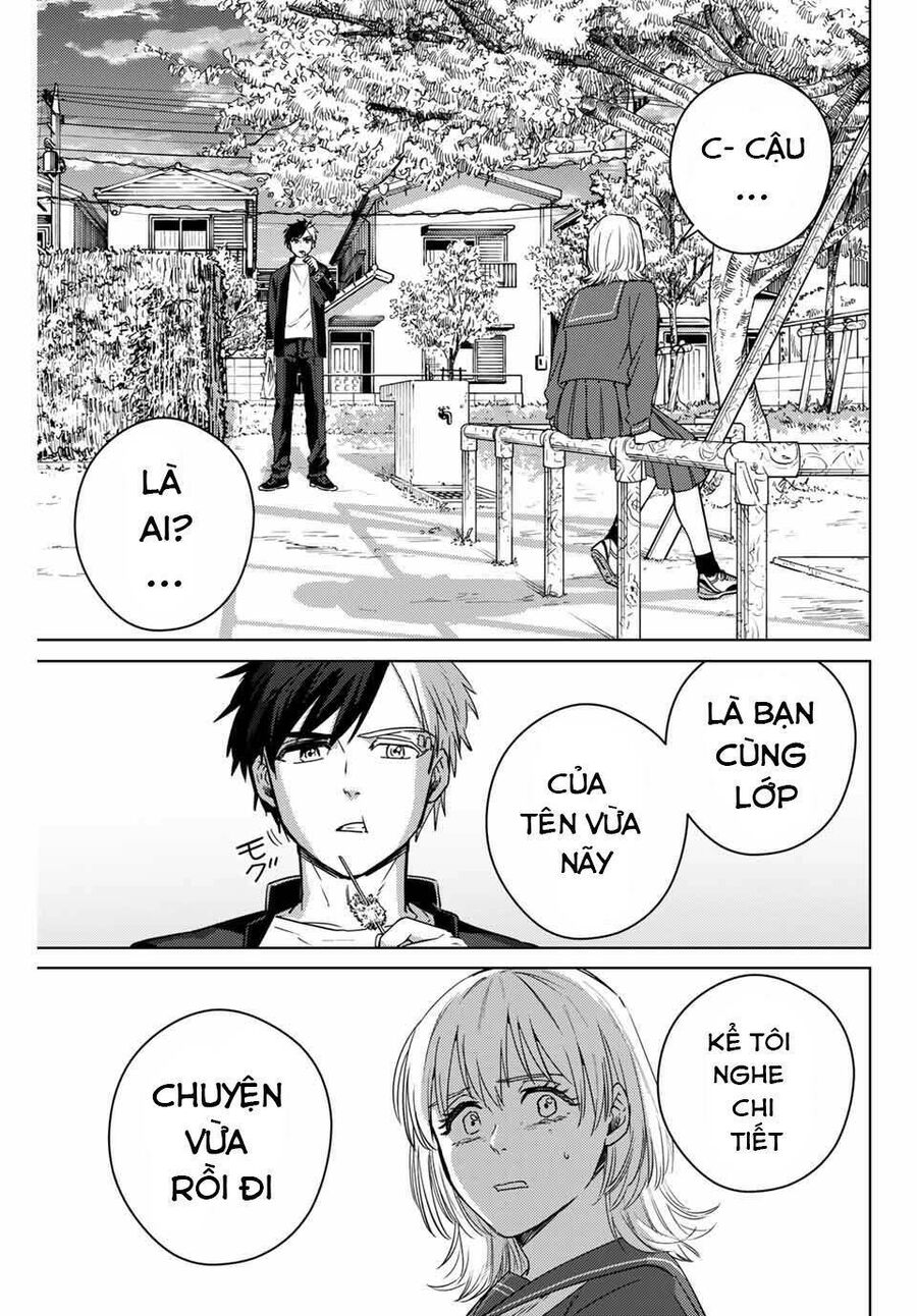 Wind Breaker (Nii Satoru) Chap 40 - Next Chap 41