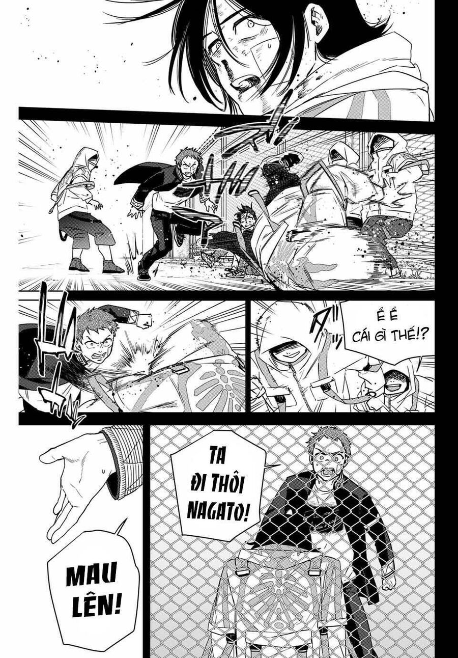 Wind Breaker (Nii Satoru) Chap 41 - Next Chap 42