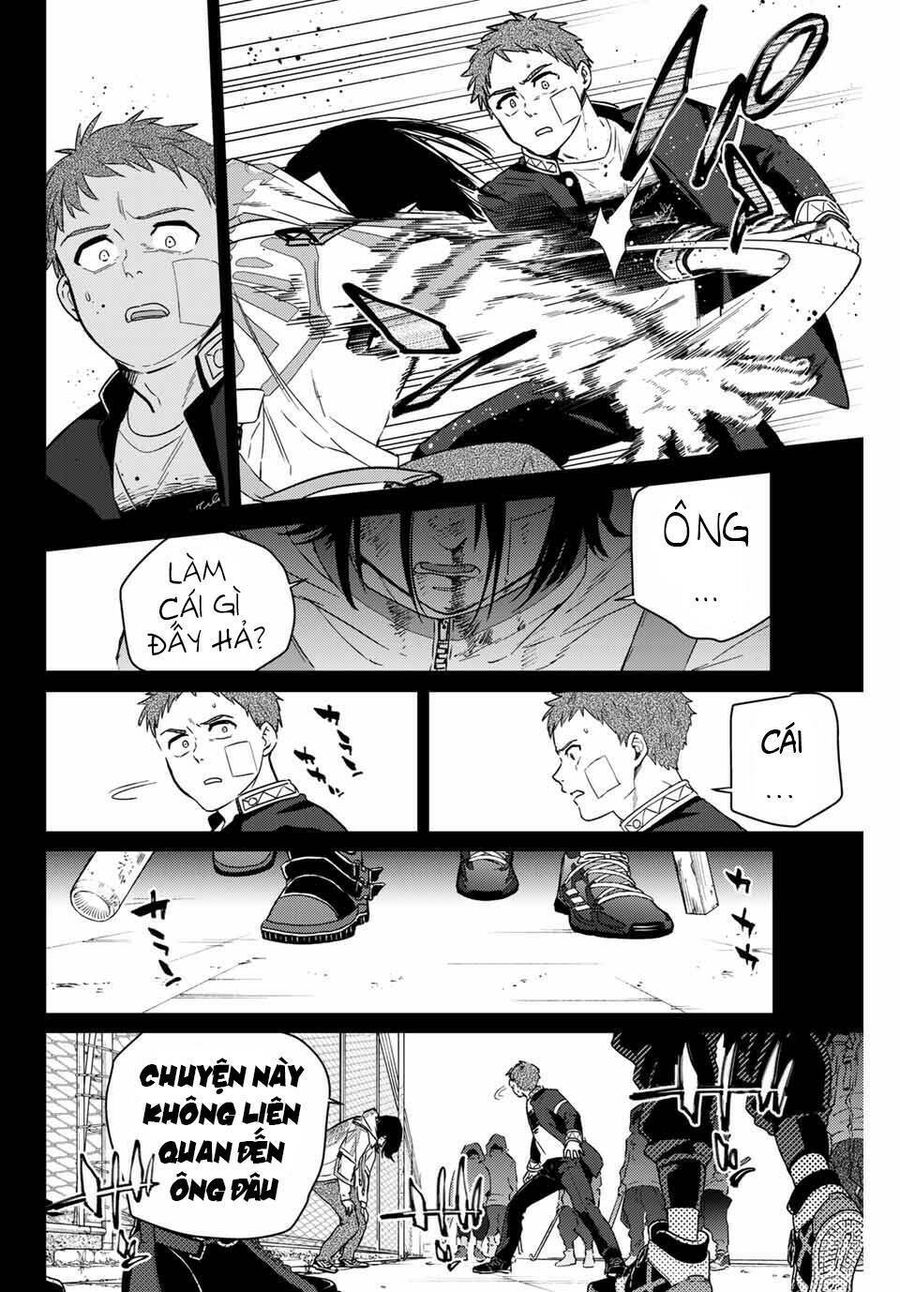 Wind Breaker (Nii Satoru) Chap 41 - Next Chap 42