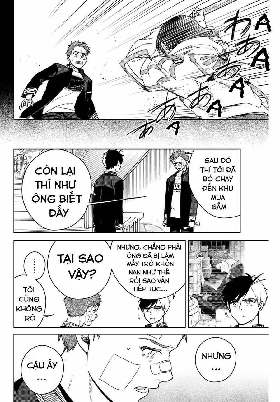 Wind Breaker (Nii Satoru) Chap 41 - Next Chap 42