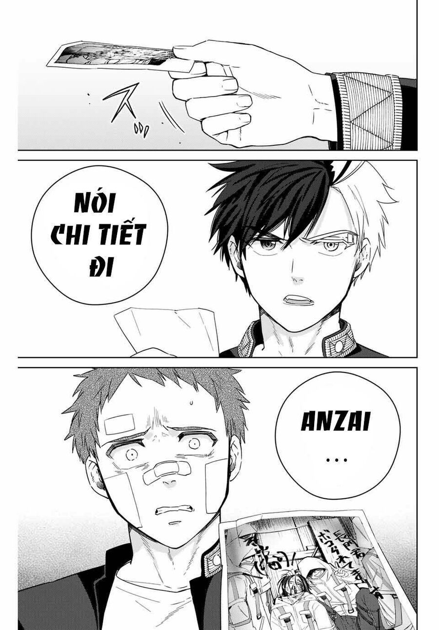Wind Breaker (Nii Satoru) Chap 41 - Next Chap 42