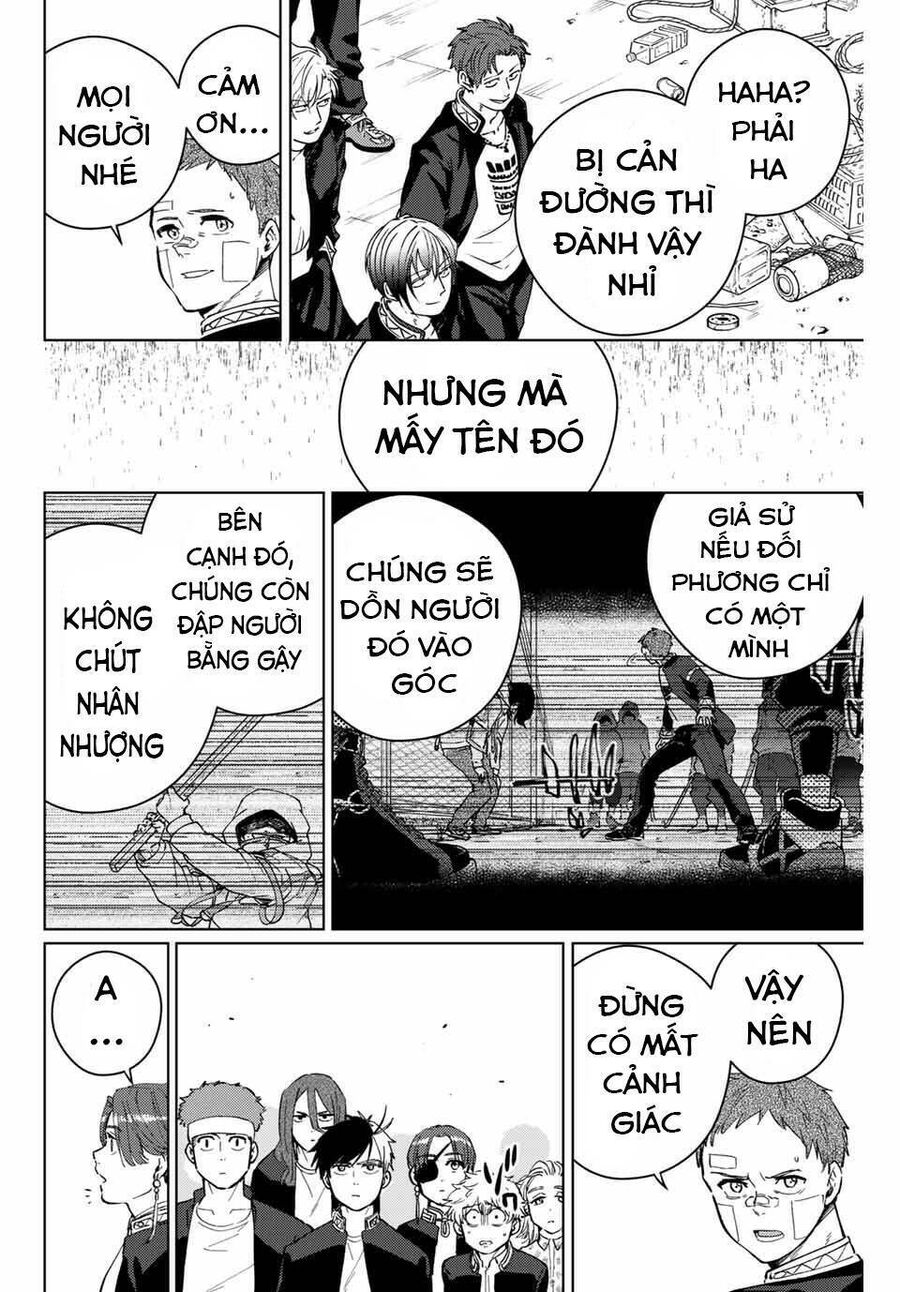 Wind Breaker (Nii Satoru) Chap 42 - Next Chap 43