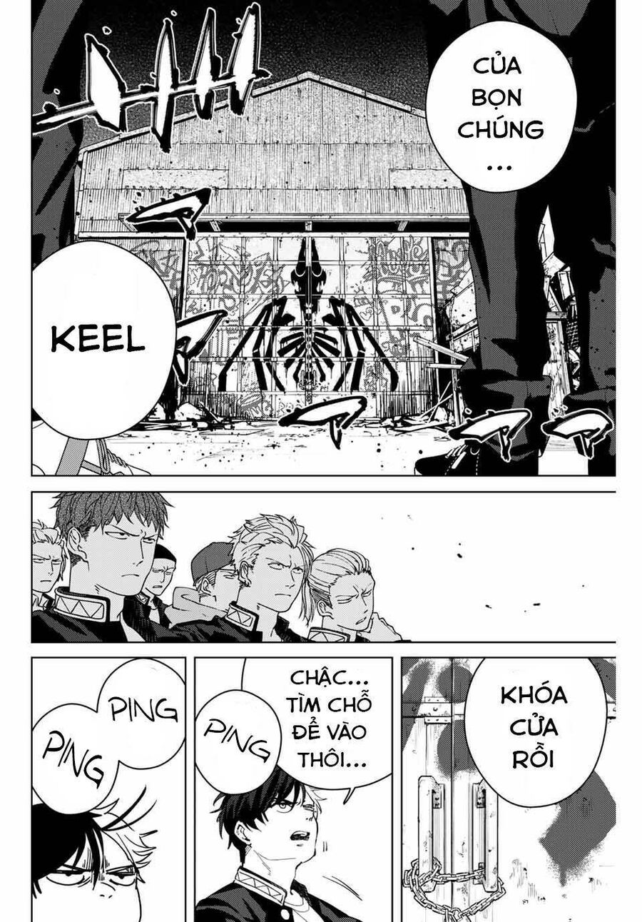 Wind Breaker (Nii Satoru) Chap 42 - Next Chap 43