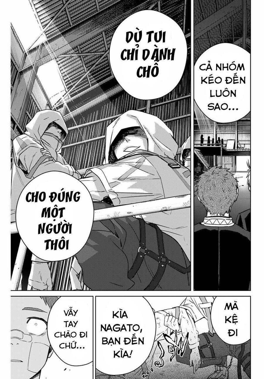 Wind Breaker (Nii Satoru) Chap 42 - Next Chap 43