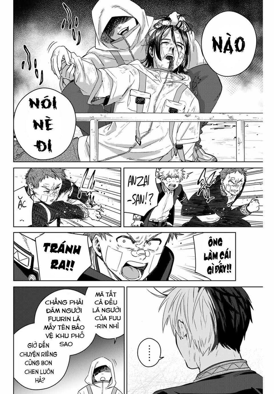 Wind Breaker (Nii Satoru) Chap 42 - Next Chap 43