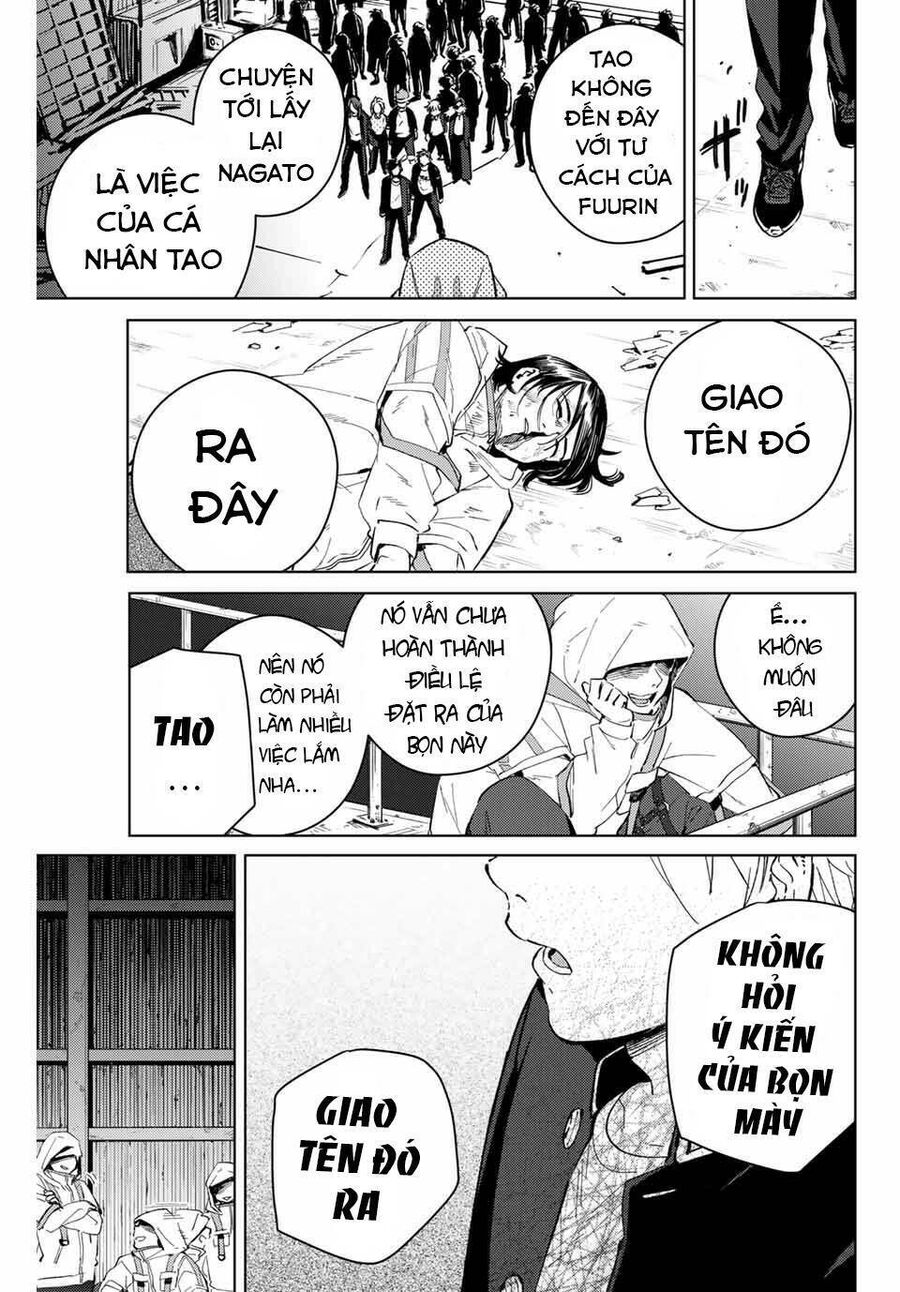 Wind Breaker (Nii Satoru) Chap 42 - Next Chap 43