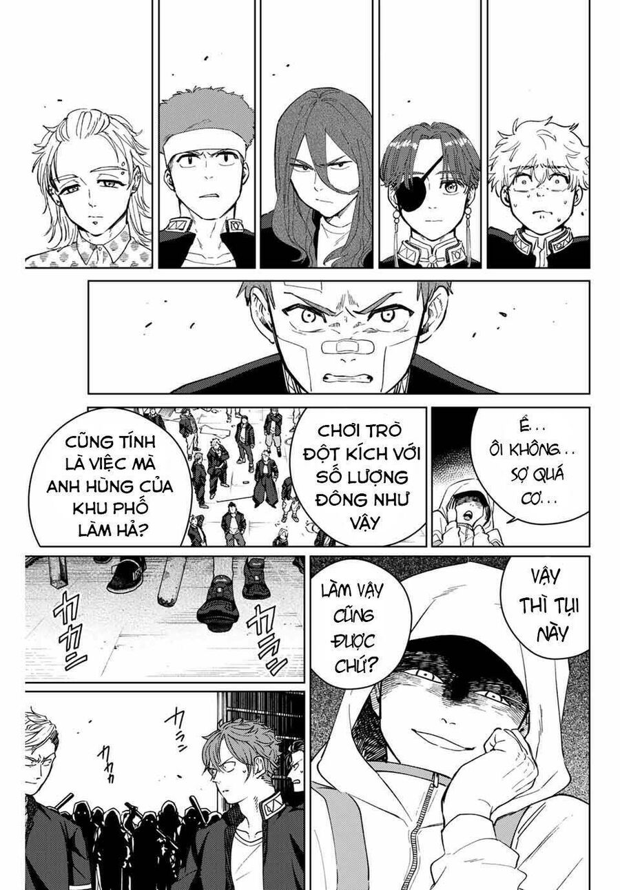 Wind Breaker (Nii Satoru) Chap 42 - Next Chap 43