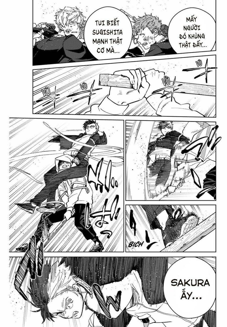 Wind Breaker (Nii Satoru) Chap 43 - Next Chap 44