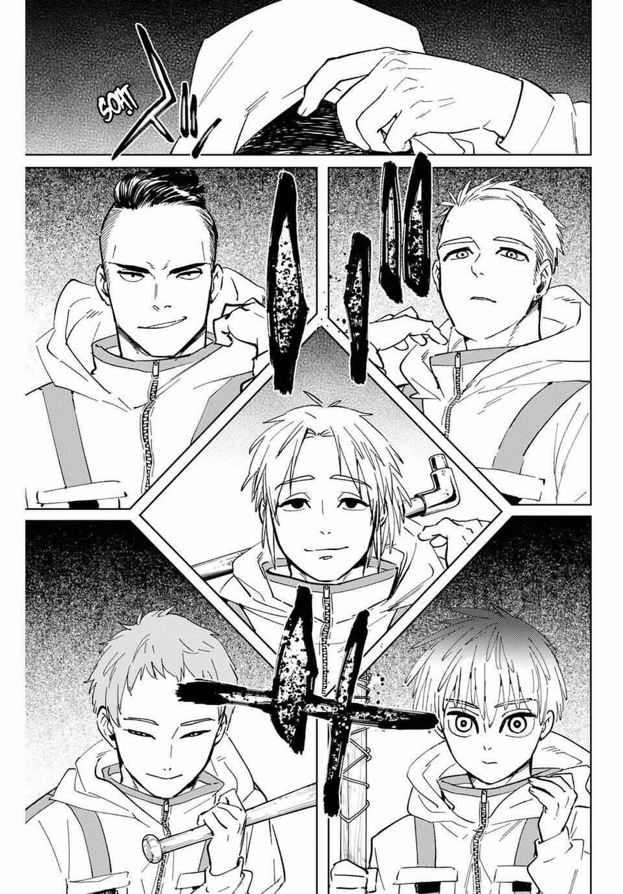 Wind Breaker (Nii Satoru) Chap 43 - Next Chap 44