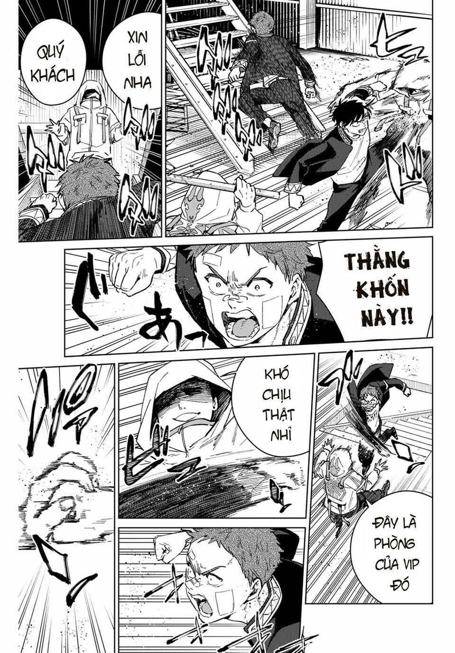 Wind Breaker (Nii Satoru) Chap 43 - Next Chap 44