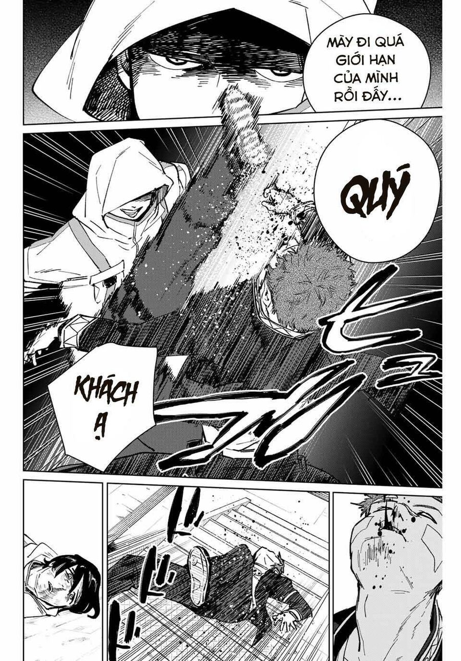 Wind Breaker (Nii Satoru) Chap 43 - Next Chap 44
