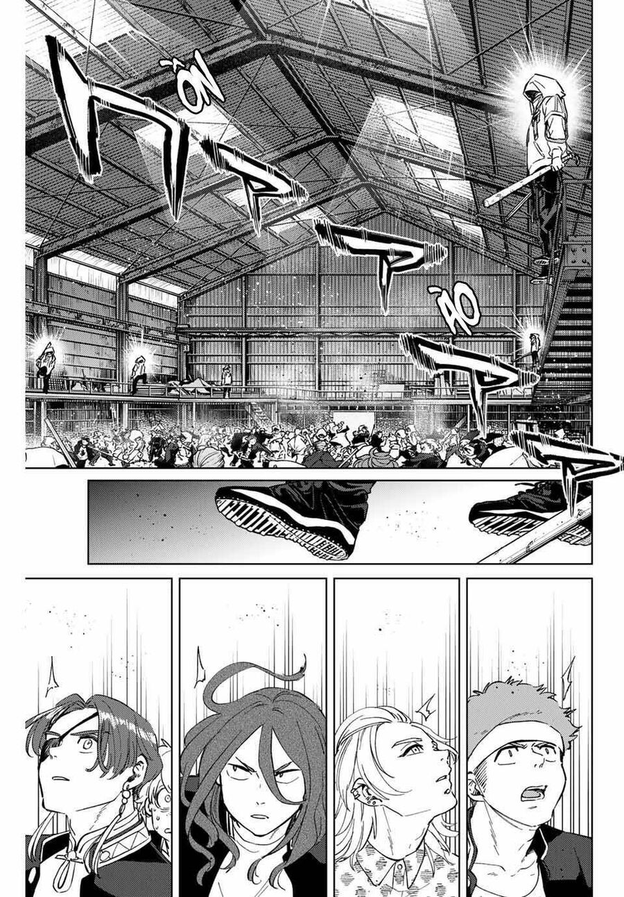 Wind Breaker (Nii Satoru) Chap 43 - Next Chap 44