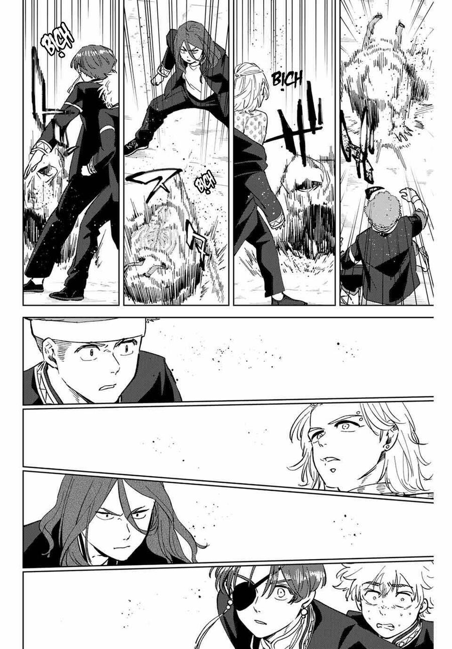 Wind Breaker (Nii Satoru) Chap 43 - Next Chap 44