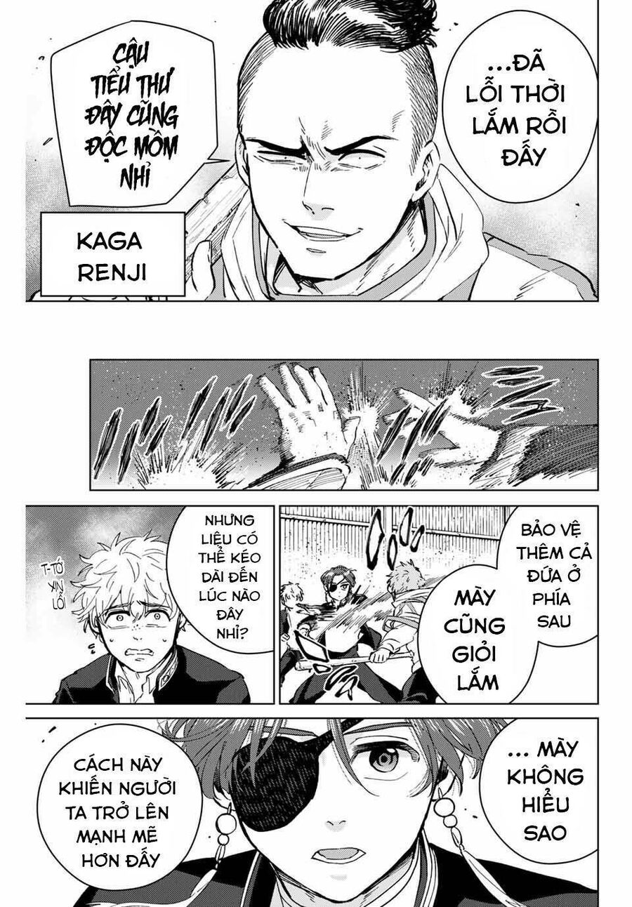 Wind Breaker (Nii Satoru) Chap 44 - Next Chap 45