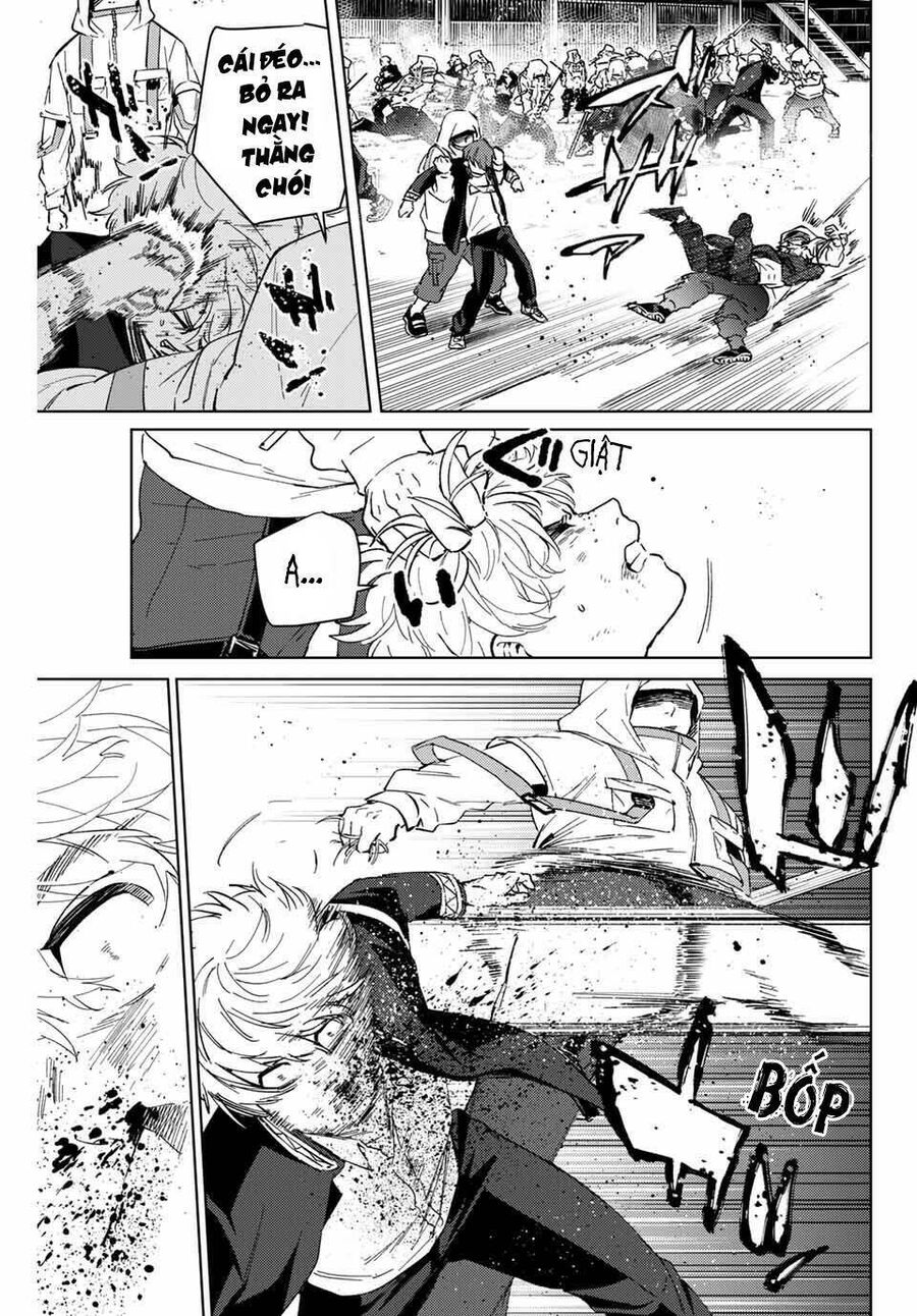Wind Breaker (Nii Satoru) Chap 44 - Next Chap 45