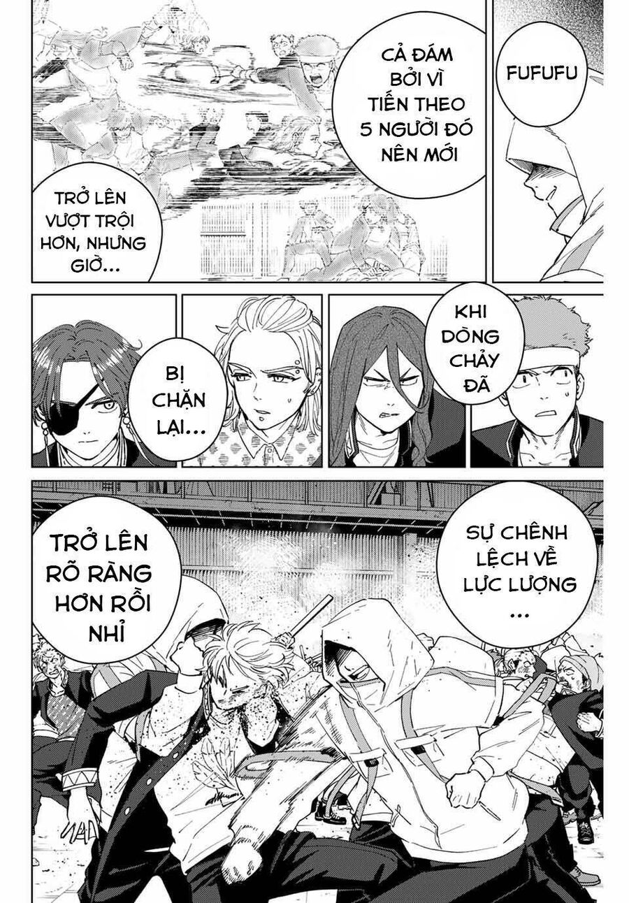 Wind Breaker (Nii Satoru) Chap 44 - Next Chap 45
