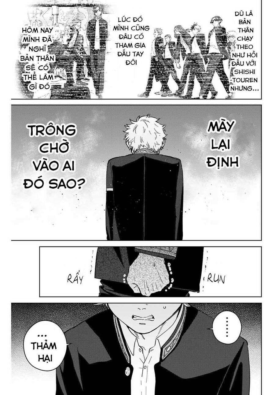 Wind Breaker (Nii Satoru) Chap 44 - Next Chap 45