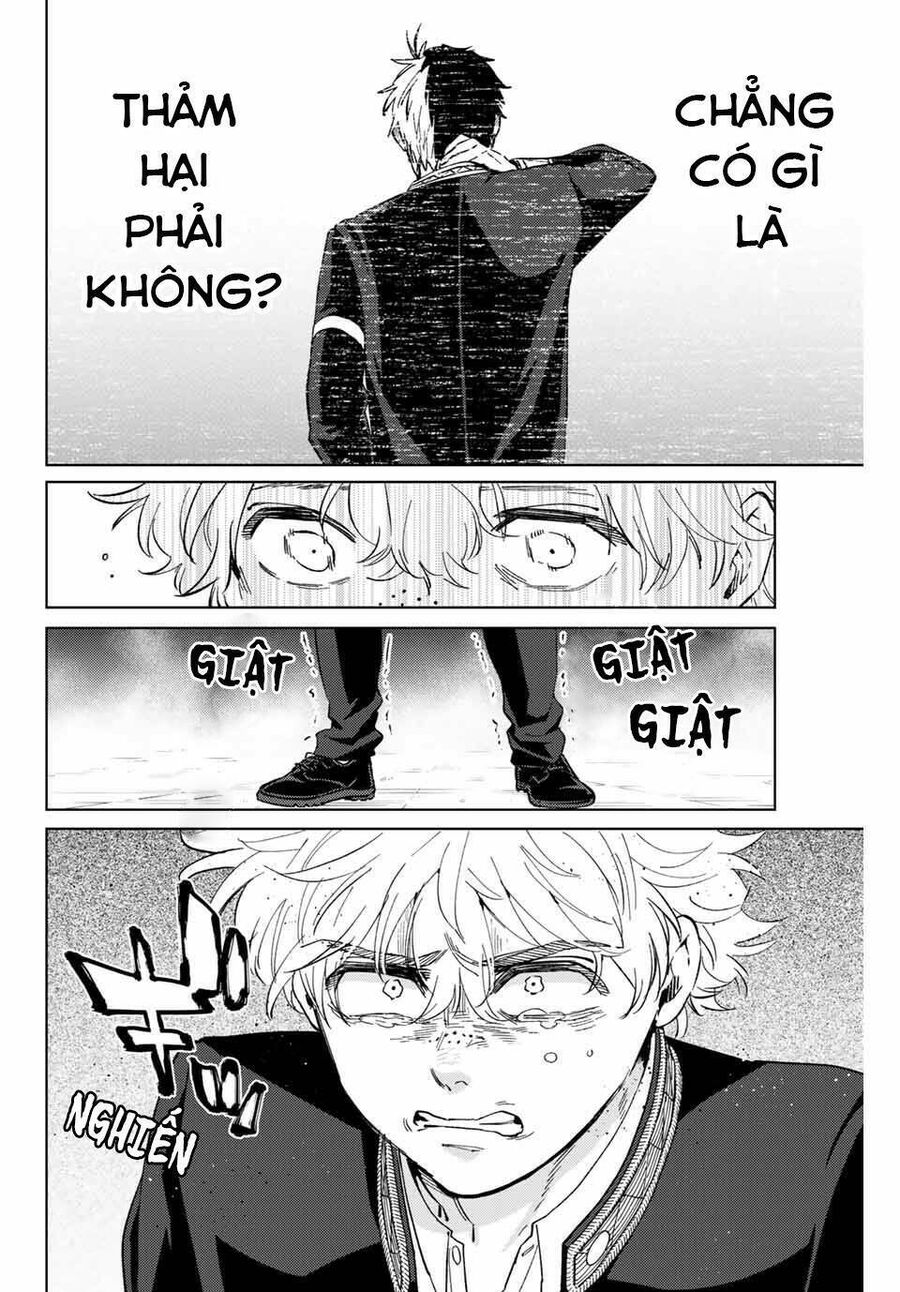Wind Breaker (Nii Satoru) Chap 44 - Next Chap 45